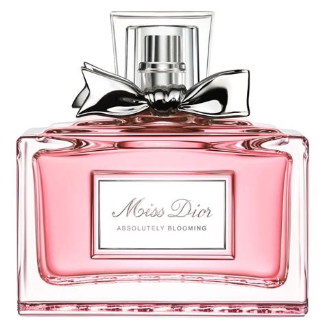 miss dior absolutely blooming perfume shop|dior blooming bouquet vs absolutely.